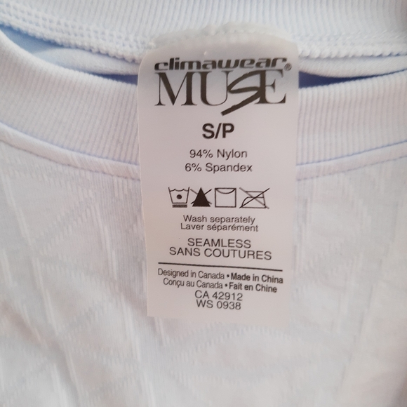 Sport crop top - Picture 6 of 10